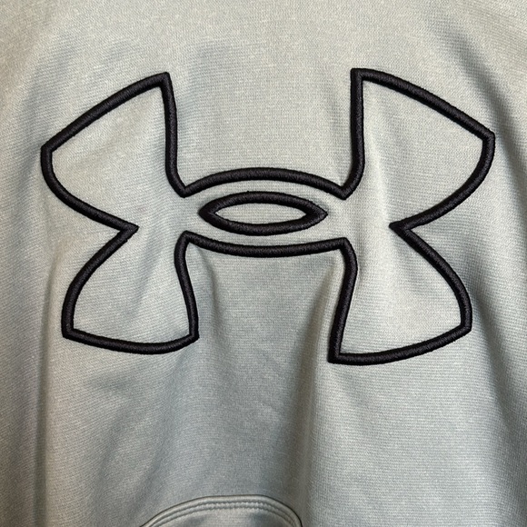 Grey Under Armour Pullover - Picture 3 of 5